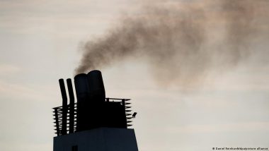 Climate: Landmark Shipping Deal Aims to Cut Emissions Faster