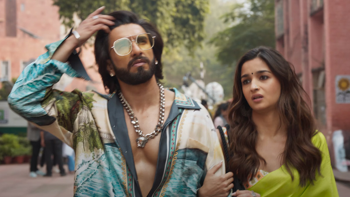 Rocky Aur Rani Kii Prem Kahaani Trailer: If Ranveer Singh's Quirky Fashion  Isn't Ruling Your Hearts, We Don't Know What Will