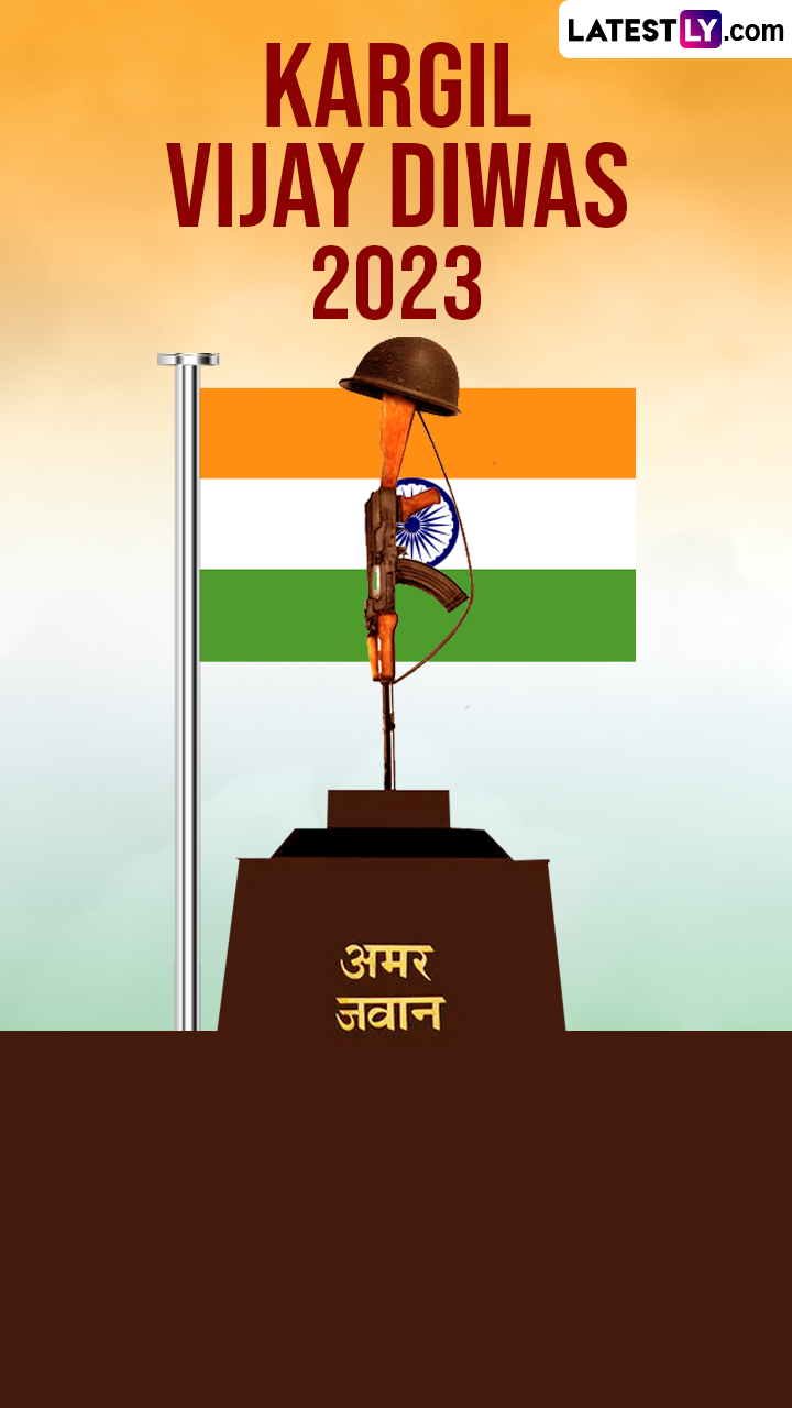 Kargil Vijay Diwas 2023 Messages to Pay Respect to the Heroes of the