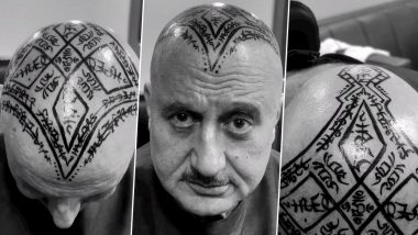 Anupam Kher’s 'Bald' Inspiration: The Kashmir Files Actor Shares Video Dedicated to All 'Baldies' in the World!