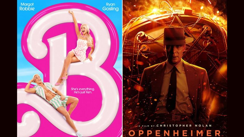 Barbenheimer Box Office: Oppenheimer Earns Rs 50 Crore, Barbie Nets Rs 18 Crore Opening Weekend in India - Reports