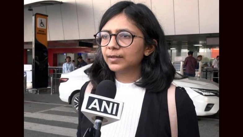 Delhi Rape Case: DCW Chief Swati Maliwal Urges Immediate Arrest of Senior Government Official Accused of Raping Minor Girl