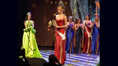 Miss Universe Netherlands 2023 Winner Name: Rikkie Valerie Kolle Scripts History, Becomes First-Ever Transgender Model to Be Crowned Miss Netherlands