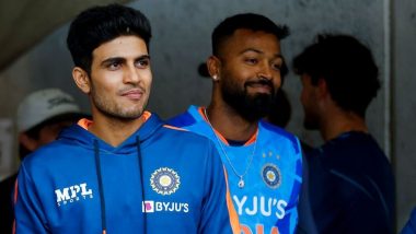 Hardik Pandya, Shubman Gill Likely To Be Rested; Team India Reportedly to Have A New Captain During IND vs IRE T20I Series 2023