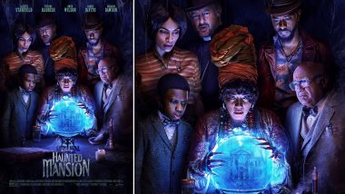 Haunted Mansion Full Movie in HD Leaked on TamilRockers & Telegram Channels for Free Download and Watch Online; Owen Wilson, Jared Leto's Horror Film Is the Latest Victim of Piracy?