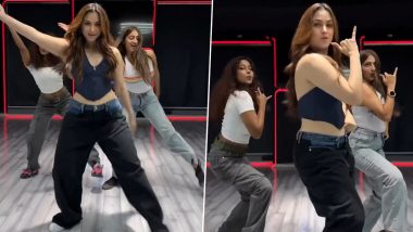 Simran Bagga Replaces Tamannaah Bhatia in Jailer Song 'Kaavaalaa' Dance, Video Using AI Deepfake Goes Viral! – WATCH