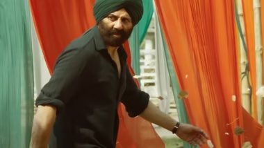 Gadar 2 Trailer Out Now! Sunny Deol Fights Pakistanis in First Glimpse for Sequel to 2001 Film (Watch Video)