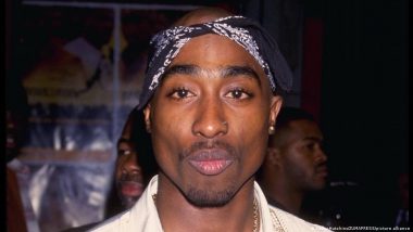 US: Police Say House Search Related to Tupac Killing