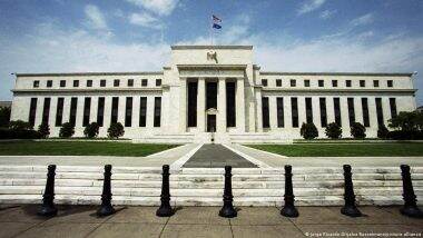 US Fed Raises Interest Rates to 22-year High