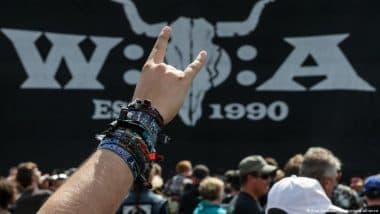 Wacken Open Air 2023 Begins