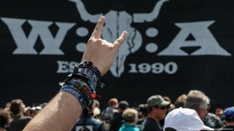 Wacken Open Air 2023 Begins