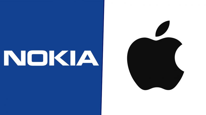 Nokia Signs New Long-Term Patent License Agreement With Apple