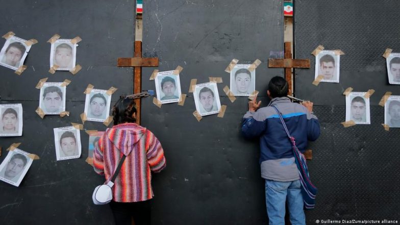 Mexico: Security Involved in Student Abduction Case â€" Report - Vimarsana News
