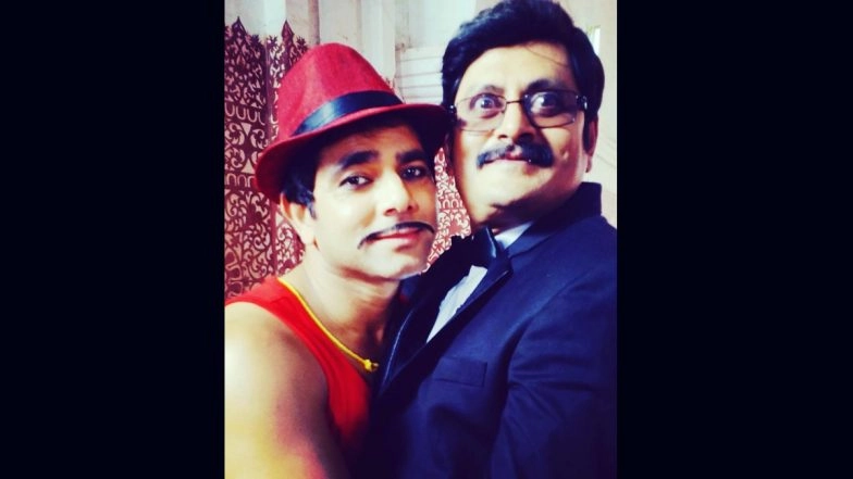 Rohitashv Gour Honors the Memory of the Late Actor Deepesh Bhan on His Death Anniversary