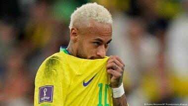 Neymar Fined $3.3 Million for Breaking Environmental Rules