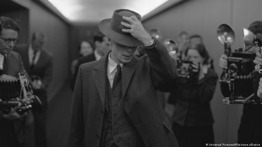 Christopher Nolan's 'Oppenheimer' is Now in Cinemas