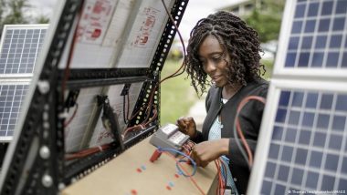 Solar Power Brightens Kenya's Energy Landscape