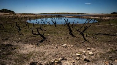 UN Says Climate May Be 'out of Control' as Heat Records Fall