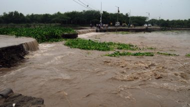 Yamuna River Swells 207.55 Metres to Record Level in Delhi, Breaks 1978 Record