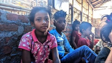 Children Refugees’ Mental Health: Beyond the Past Trauma