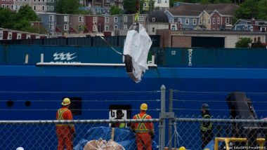 Titanic Sub Owner OceanGate Halts Activities After Implosion