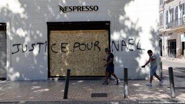 France: Sixth Night of Unrest Sees Relative Calm