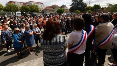 France: Anti-violence Rallies Held as Riot Tensions Ease