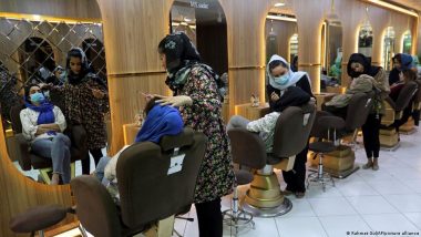 Afghanistan: Taliban Beauty Salon Ban Worsens Women's Agony