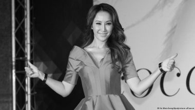 Coco Lee: Hong Kong-born Singer Dies at 48 After Suicide