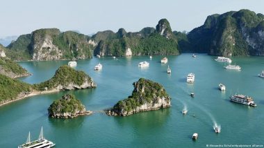 Vietnam Emerging as Southeast Asia's New Tourist Hotspot