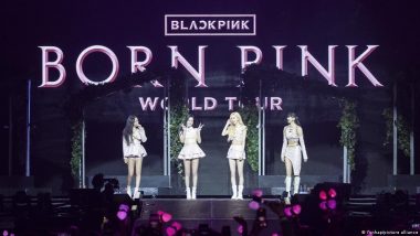 Vietnam Probes Blackpink Promoter over South China Sea Map