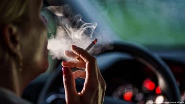 Germany: Minister Plans Ban on Smoking in Cars with Children