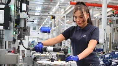 Germany's Auto Industry: Suppliers' Confidence Waning