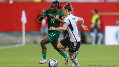 Africa's World Cup Women: Unfairness Unveiled