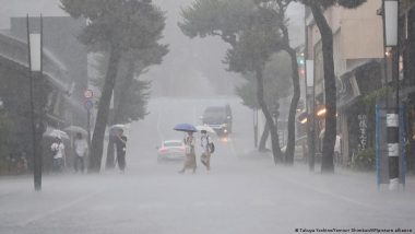 Japan: 'Heaviest Rain Ever' Kills 1 in Kyushu