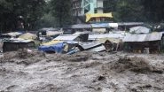 Monsoon Rains in Northern India Leave Several Dead