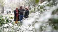 South Africa: Johannesburg Revels in Snowy Surprise