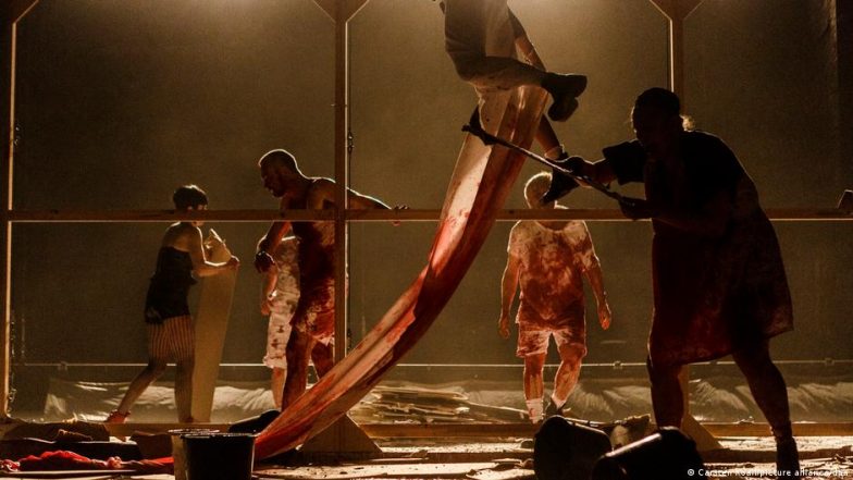 Are German Theaters Safe Places to Work?