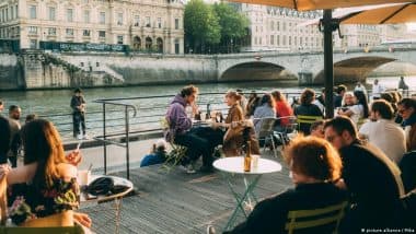 Summer in Paris Starts Amid Protests