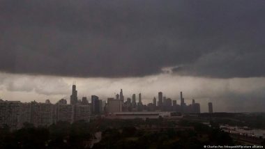 US: Tornado Hits Chicago, Flights Canceled