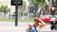 Europe, US Swelter Under Blistering Heat