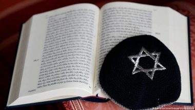 Sweden: Plan to Burn Torah Draws Condemnation