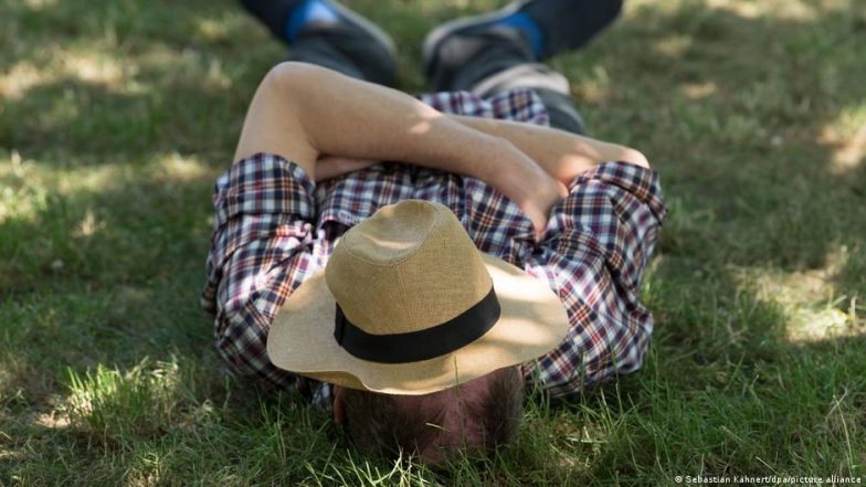 Siestas in Germany? Doctors Recommend Mid-day Break
