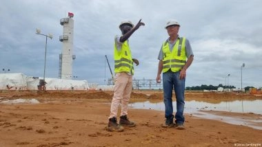 Angola's New Oil Refinery Brings Hopes and Fears