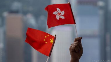 Hong Kong Man Jailed for Insulting China's National Anthem