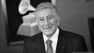 Singer Tony Bennett Dies at 96