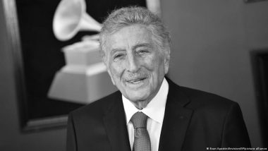 Singer Tony Bennett Dies at 96