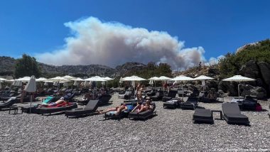 Greece Faces Longest Heat Wave on Record