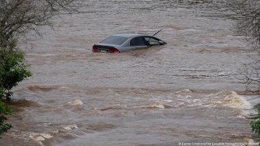 Canada: Four Missing After Historic Rains Trigger Flooding