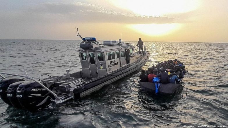 More Than 900 Migrants Drown off Tunisia's Coast in 2023 - Vimarsana News